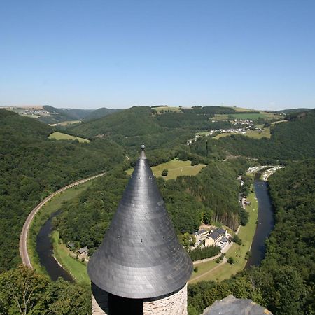 Cocoon Hotel La Rive Bourscheid Kültér fotó