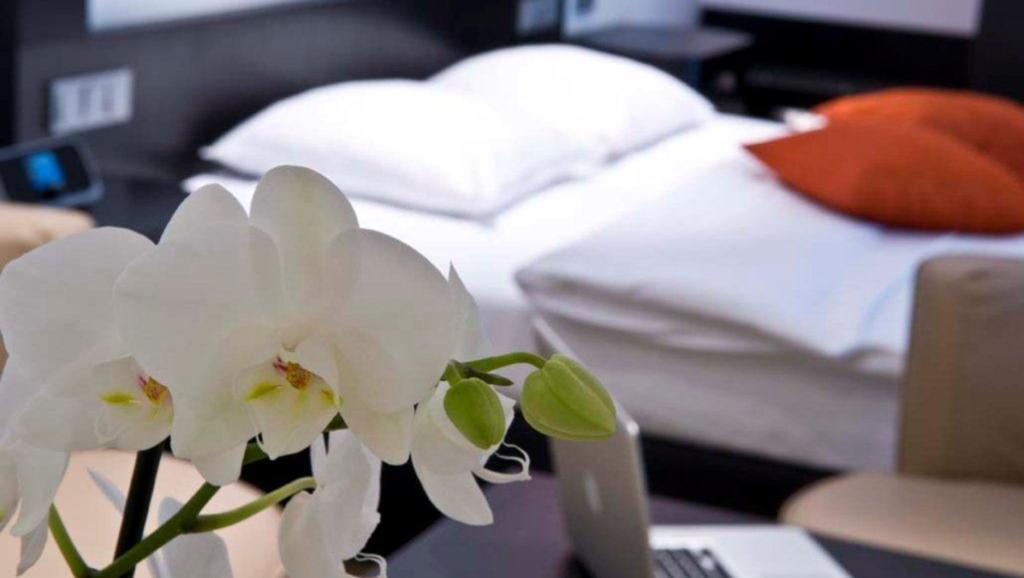 Cocoon Hotel La Rive Bourscheid Szoba fotó
