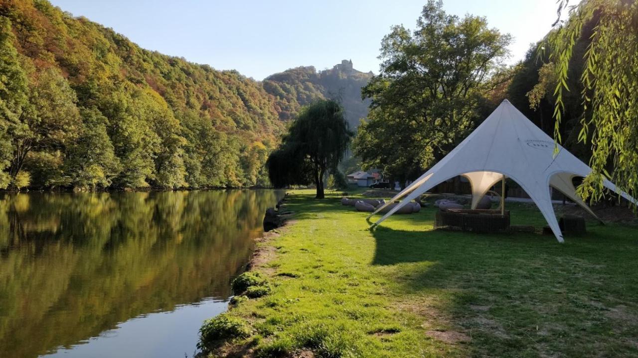 Cocoon Hotel La Rive Bourscheid Kültér fotó
