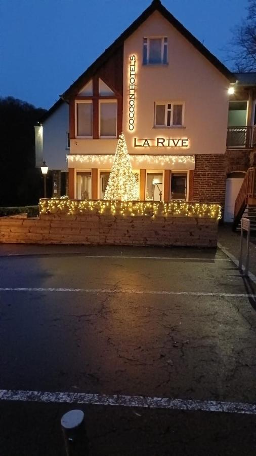 Cocoon Hotel La Rive Bourscheid Kültér fotó