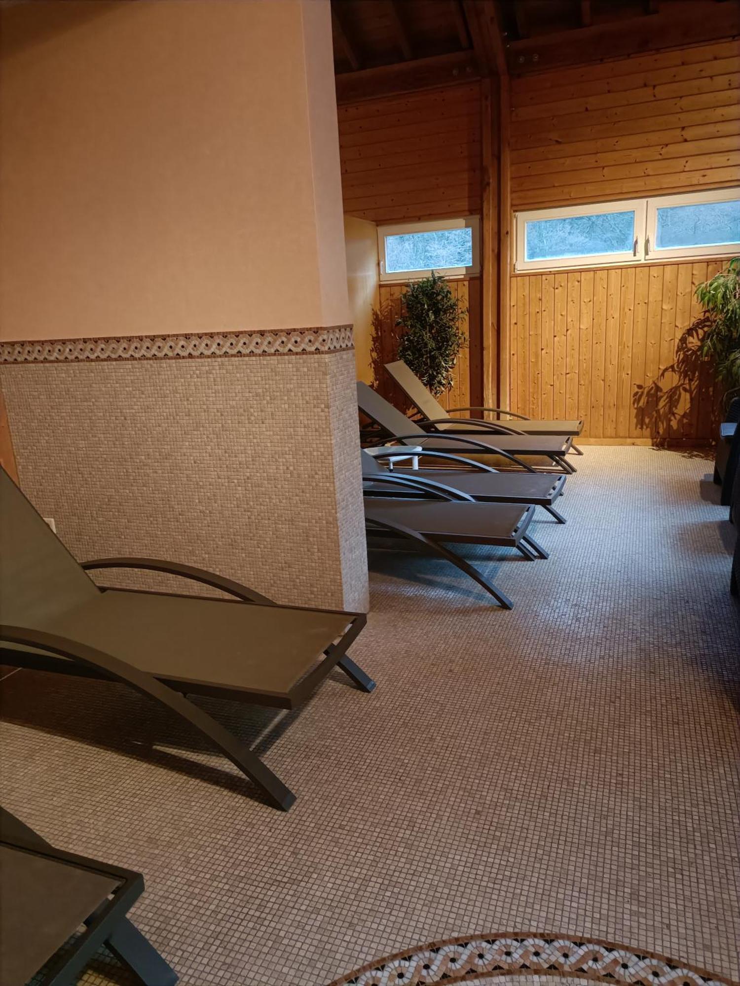 Cocoon Hotel La Rive Bourscheid Kültér fotó