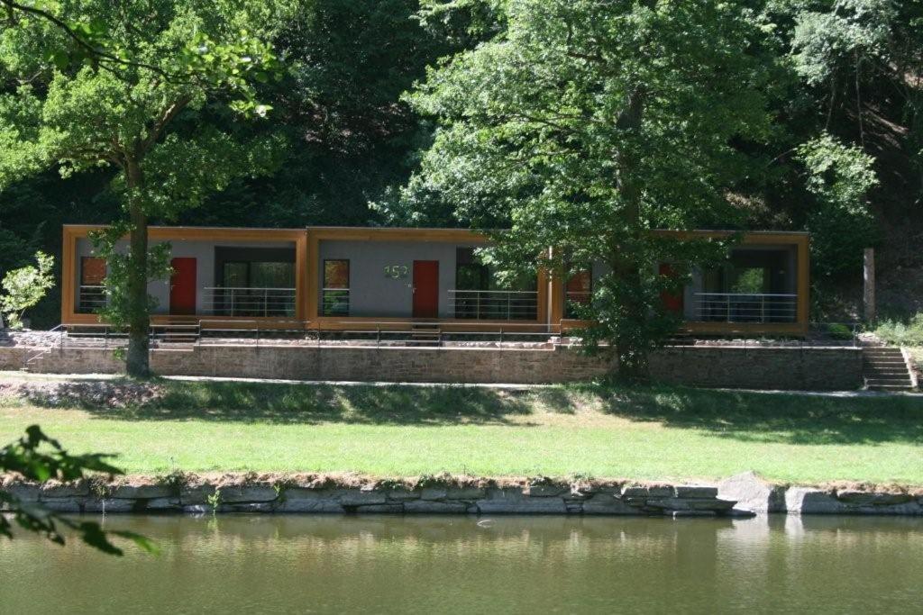 Cocoon Hotel La Rive Bourscheid Kültér fotó