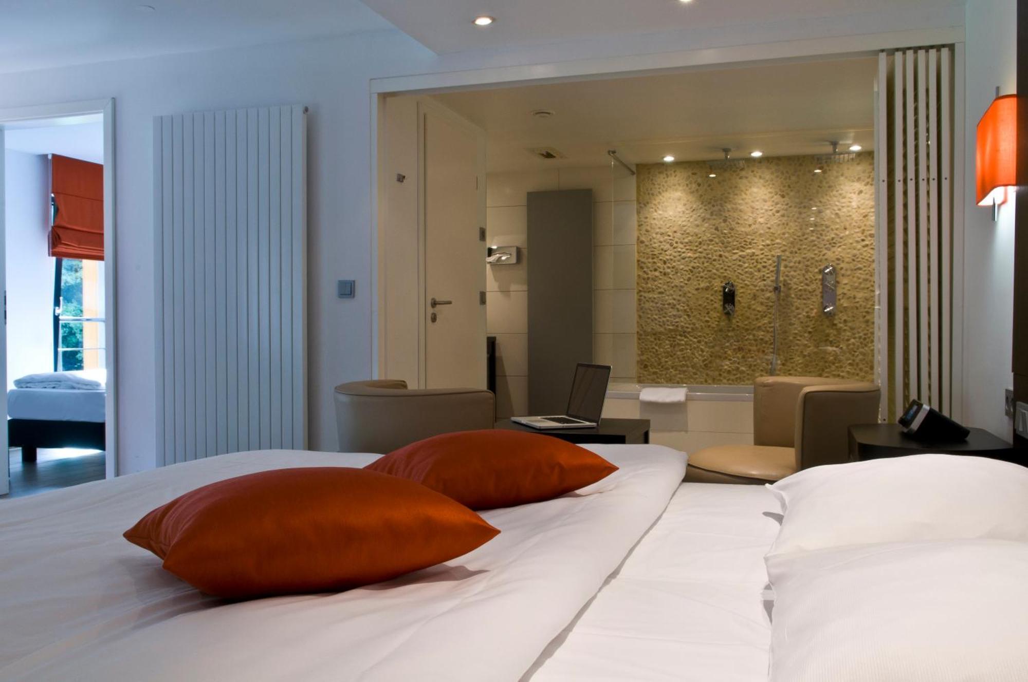 Cocoon Hotel La Rive Bourscheid Kültér fotó