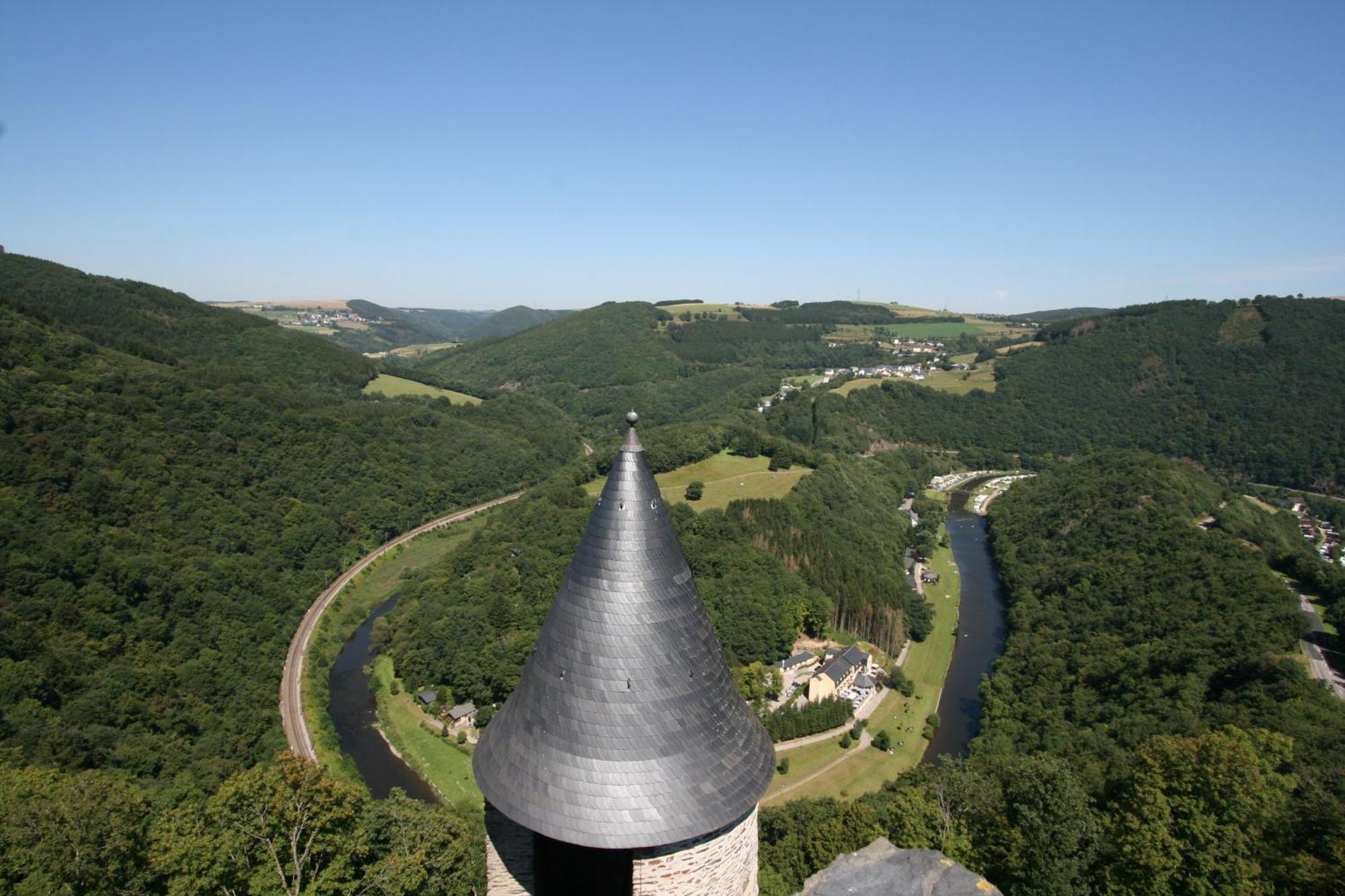 Cocoon Hotel La Rive Bourscheid Kültér fotó