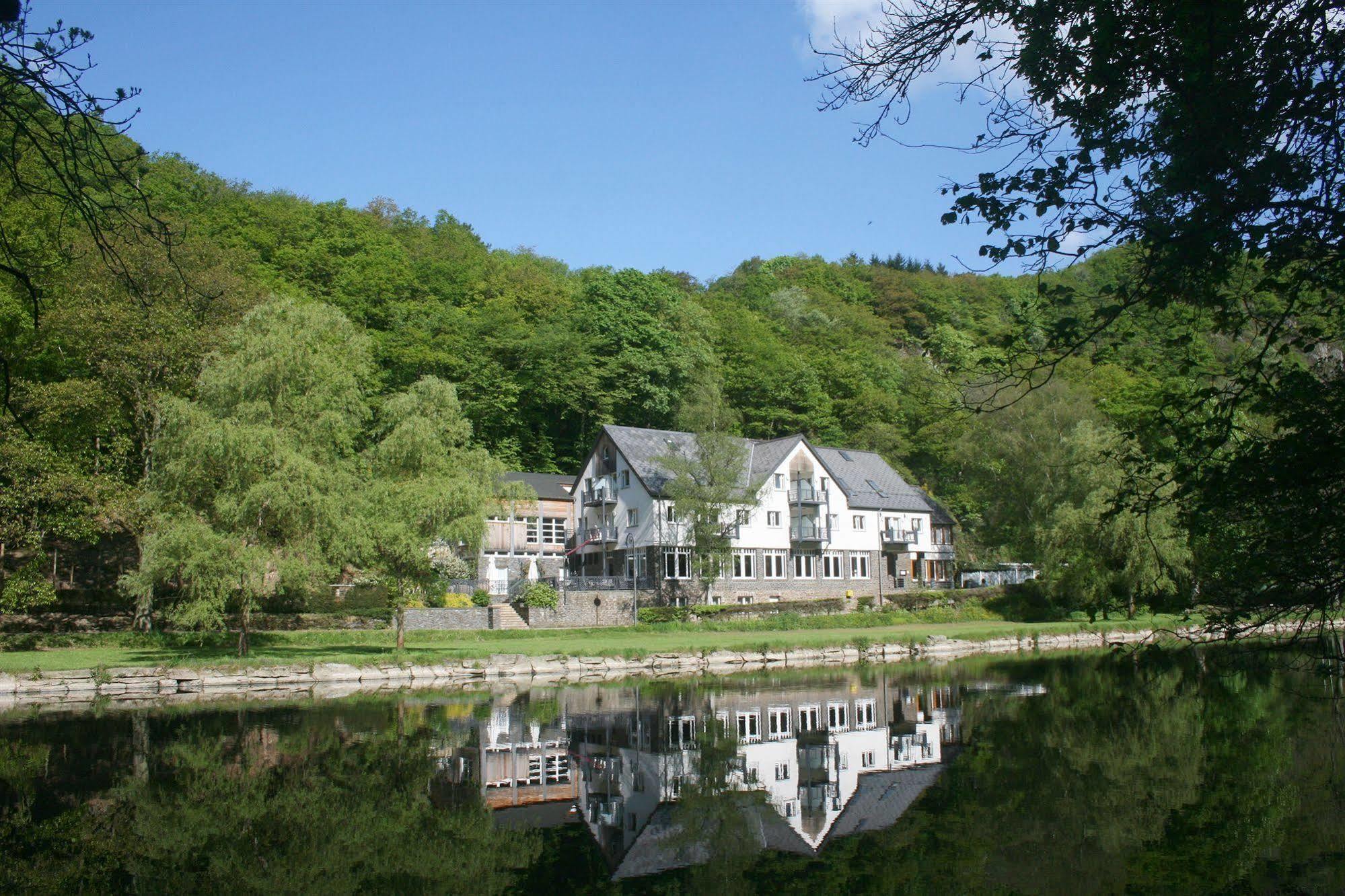 Cocoon Hotel La Rive Bourscheid Kültér fotó