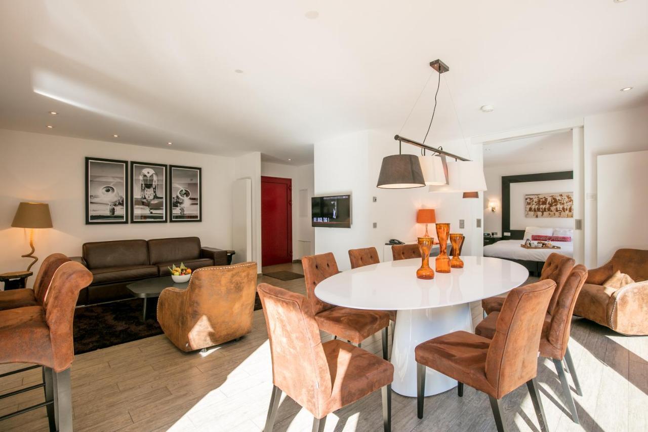Cocoon Hotel La Rive Bourscheid Kültér fotó