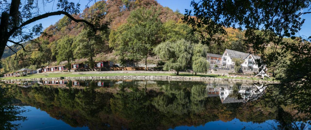Cocoon Hotel La Rive Bourscheid Kültér fotó