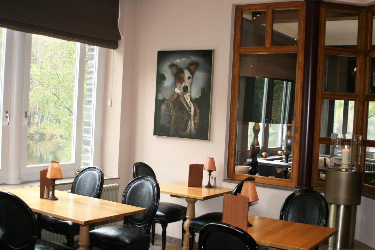 Cocoon Hotel La Rive Bourscheid Kültér fotó