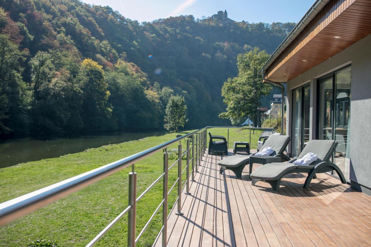 Cocoon Hotel La Rive Bourscheid Kültér fotó