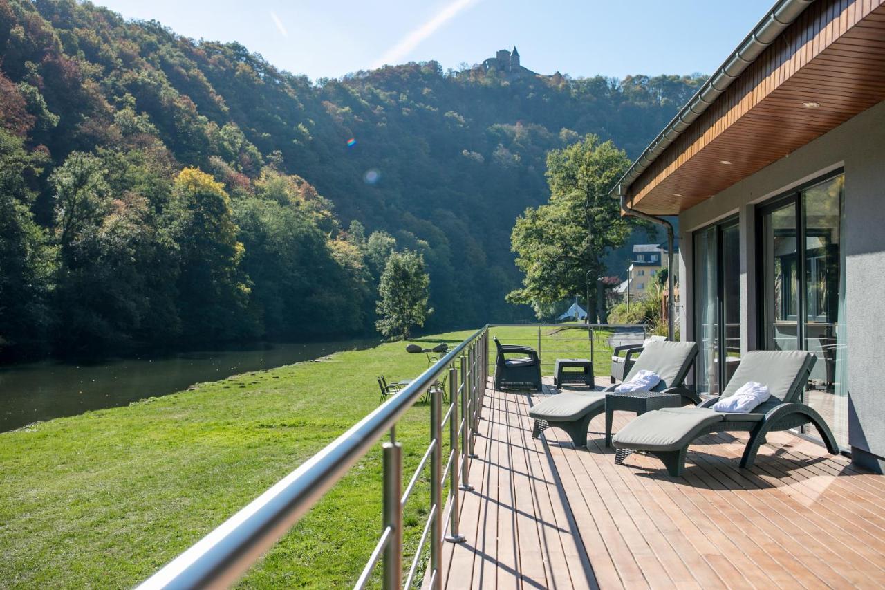 Cocoon Hotel La Rive Bourscheid Kültér fotó