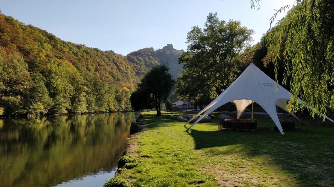 Cocoon Hotel La Rive Bourscheid Kültér fotó