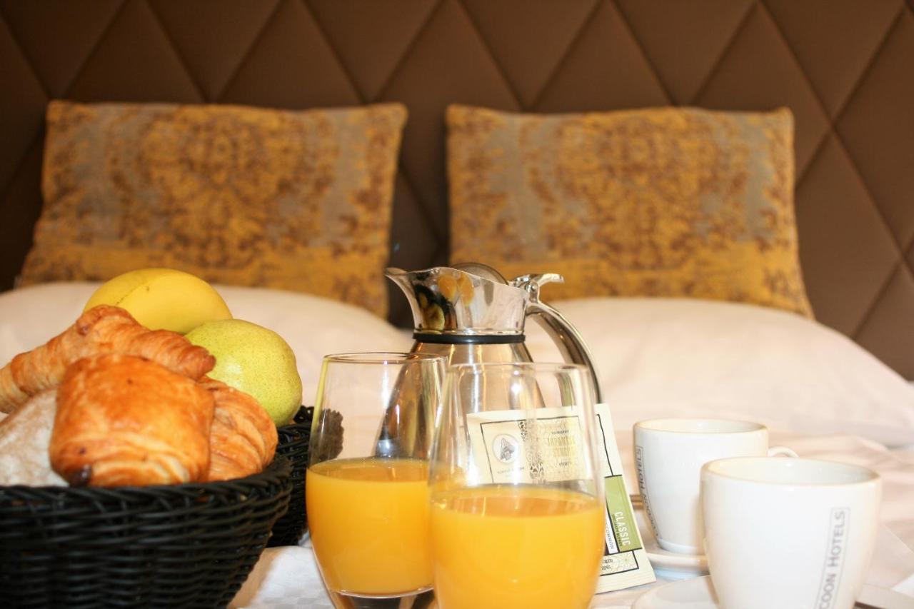 Cocoon Hotel La Rive Bourscheid Kültér fotó