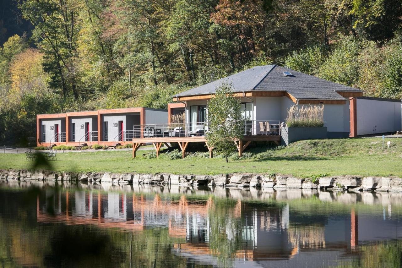 Cocoon Hotel La Rive Bourscheid Kültér fotó